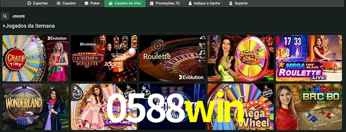 0588win bet